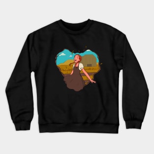 ANNE Crewneck Sweatshirt